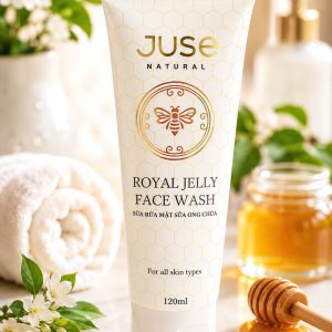 Royal Jelly Face Wash